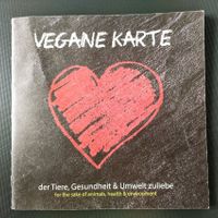 Achterkant menukaart at Pesami in Kleve