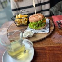 Pesami burger  at Pesami in Kleve