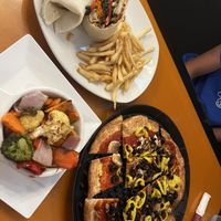   at One World in Peoria