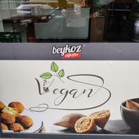 Devanture at Beykoz in Brussels