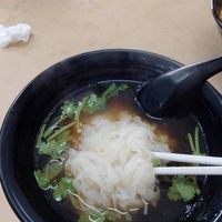 Kwayteow #Veganuary at Goh Poh Wei 源源素食坊 in Kluang