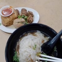  at Goh Poh Wei 源源素食坊 in Kluang