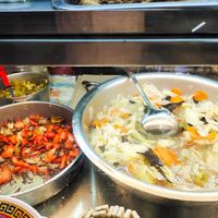 Veggies at Hao Xiang Ju Cooked Food 好香居熟食 in Central Singapore