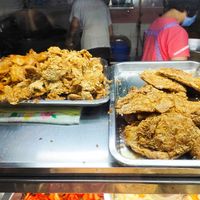Fried item at Hao Xiang Ju Cooked Food 好香居熟食 in Central Singapore