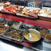  at Pu Xiang Vegetarian 普香素食 in Central Singapore