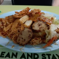  at Pu Xiang Vegetarian 普香素食 in Central Singapore