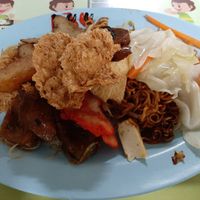  at Pu Xiang Vegetarian 普香素食 in Central Singapore