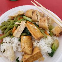  at Pu Xiang Vegetarian 普香素食 in Central Singapore