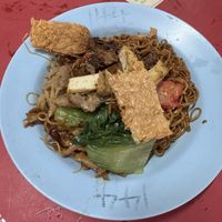Fi’s   at Pu Xiang Vegetarian 普香素食 in Central Singapore