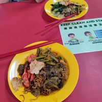  at Pu Xiang Vegetarian 普香素食 in Central Singapore