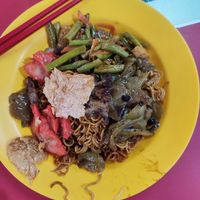  at Pu Xiang Vegetarian 普香素食 in Central Singapore