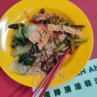  at Pu Xiang Vegetarian 普香素食 in Central Singapore