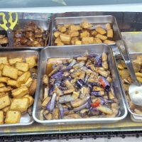  at Pu Xiang Vegetarian 普香素食 in Central Singapore