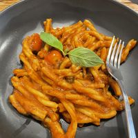 Napolitana Pomodoro pasta   at Indigo - Hin Kong in Koh Phangan