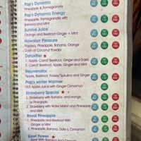   at Pap's Juices & Smoothies in Udaipur