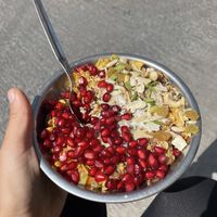   at Pap's Juices & Smoothies in Udaipur