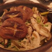 Mushroom hotpot at Supernormal in Melbourne