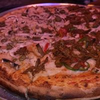  at Curly & Pizza in Quito