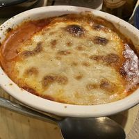 Canelones de soja texturizada  at Caesura Gastro-sala in Badajoz