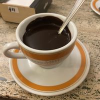 Densa al punto giusto   at Caffè Fiorio in Turin