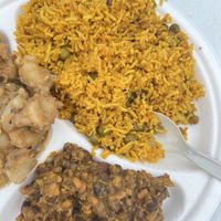   at Krishna Catering and Restaurant in Farmington Hills