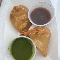   at Krishna Catering and Restaurant in Farmington Hills