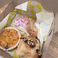   at Yellow Rose Vegan Bakery in Maplewood