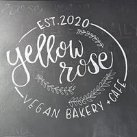   at Yellow Rose Vegan Bakery in Maplewood