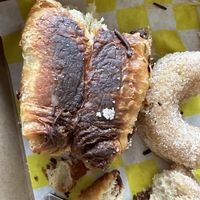   at Yellow Rose Vegan Bakery in Maplewood