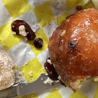   at Yellow Rose Vegan Bakery in Maplewood
