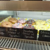  at Yellow Rose Vegan Bakery in Maplewood