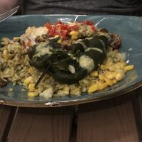 Relleno de Hongos  at Cantina Laredo in Virginia Beach