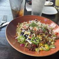 Impossible bowl at Cantina Laredo in Virginia Beach