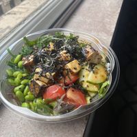   at Tea Cloud & Poke in Denver