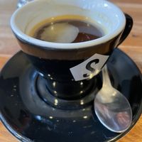   at Strangers Coffee House in Norwich