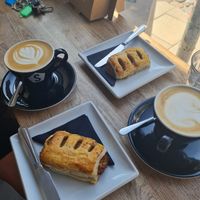  at Strangers Coffee House in Norwich