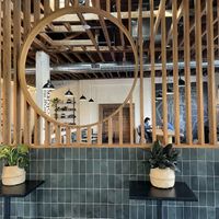 So pretty inside at The Plot in Oceanside