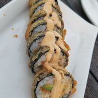 Chronic sushi at The Plot in Oceanside