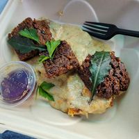 How it was prep. BSG at The Plot in Oceanside