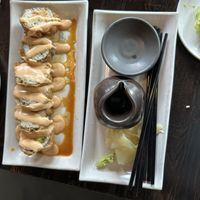 Cronic sushi  at The Plot in Oceanside