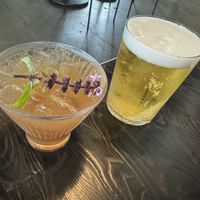 neon prayer & beer   at The Plot in Oceanside