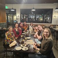 Not only is this place vegan friendly it is also pet friendly. I hosted my 29th birthday dinner here and it was MORE than fabulous!! 🥰 at The Plot in Oceanside