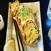 Sushi, chronic  at The Plot in Oceanside