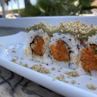 SPICY TUNA ROLL  at The Plot in Oceanside
