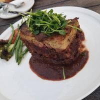 Shepherds pie at The Plot in Oceanside