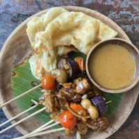   at Roti Canai in Canggu