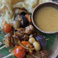   at Roti Canai in Canggu