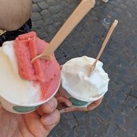 at Il Gelato di Santa Maria in Rome