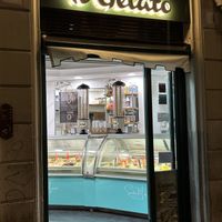   at Il Gelato di Santa Maria in Rome