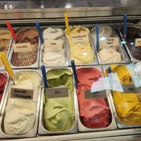  at Il Gelato di Santa Maria in Rome